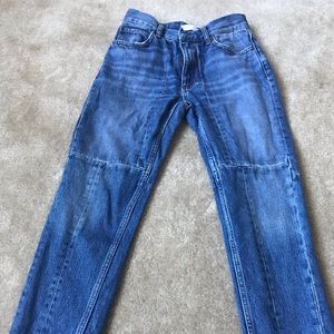 Sandro paris blue jeans